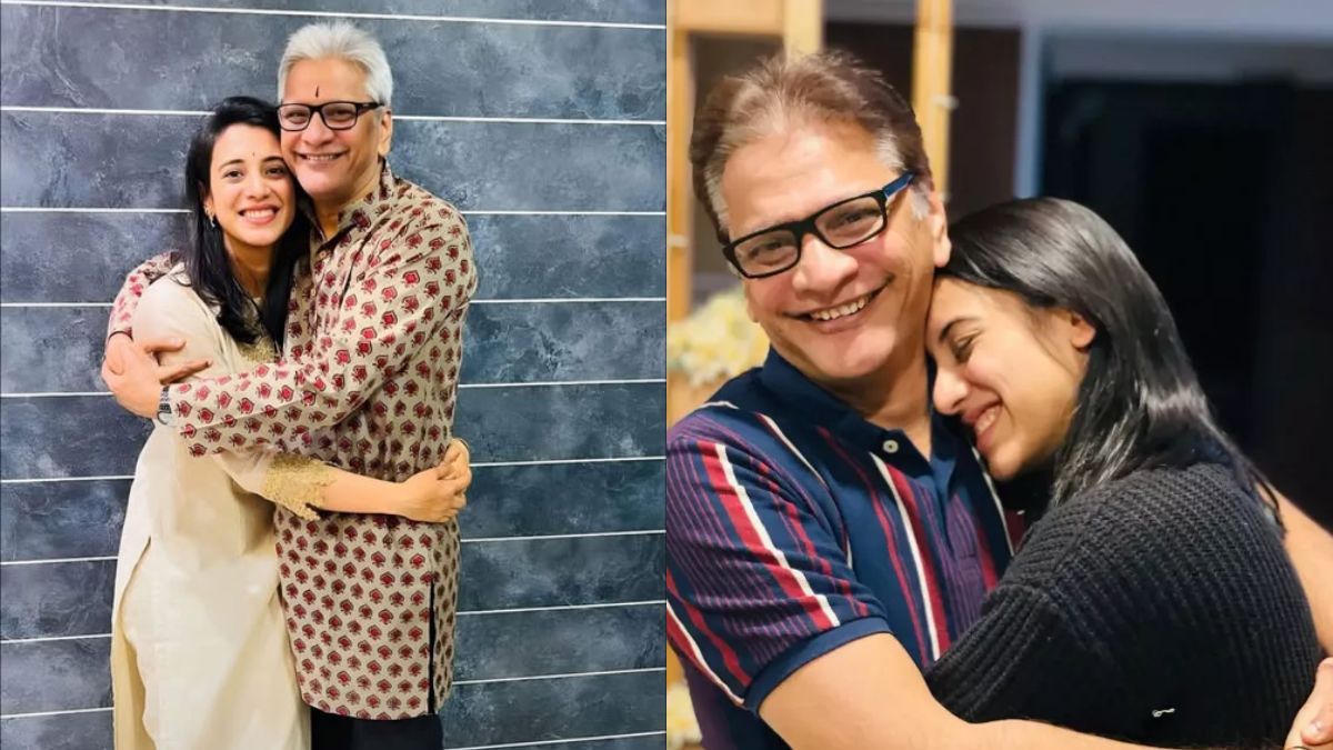 Smriti Mandhana’s Father 